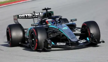 Mercedes’ Toto Wolff says F1 2026 cars ‘look like Formula 1 again’