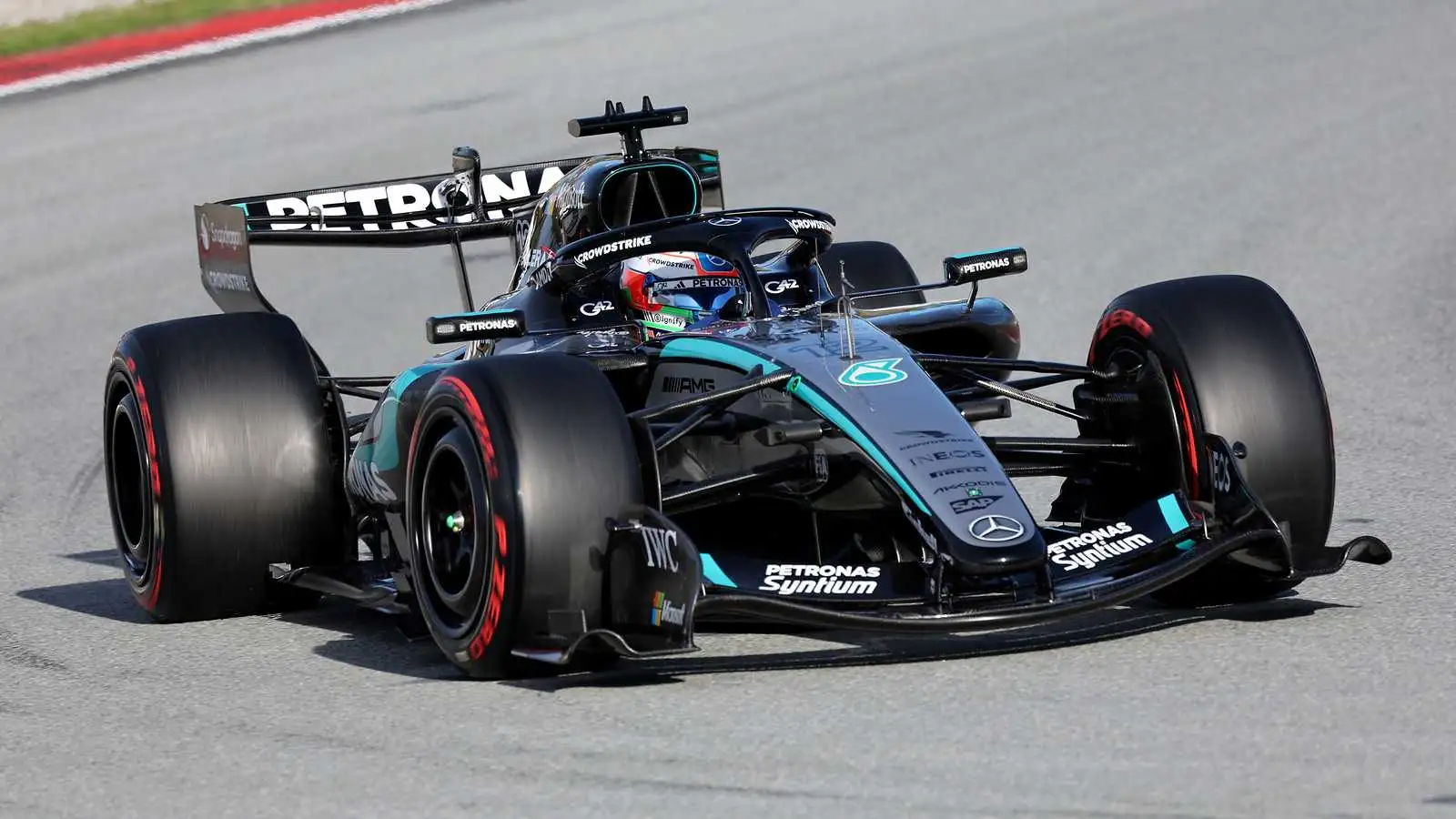 Mercedes’ Toto Wolff says F1 2026 cars ‘look like Formula 1 again’