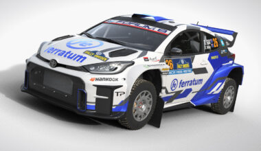 Motorsport news: Australian Taylor Gill enters WRC feeder series