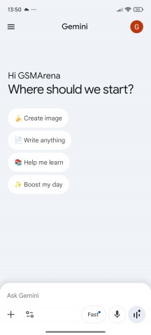 Gemini - Xiaomi Redmi Note 15 review