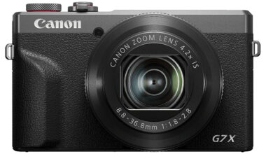 Canon Celebrates 30 Years of PowerShot with Anniversary Edition G7 X Mark III