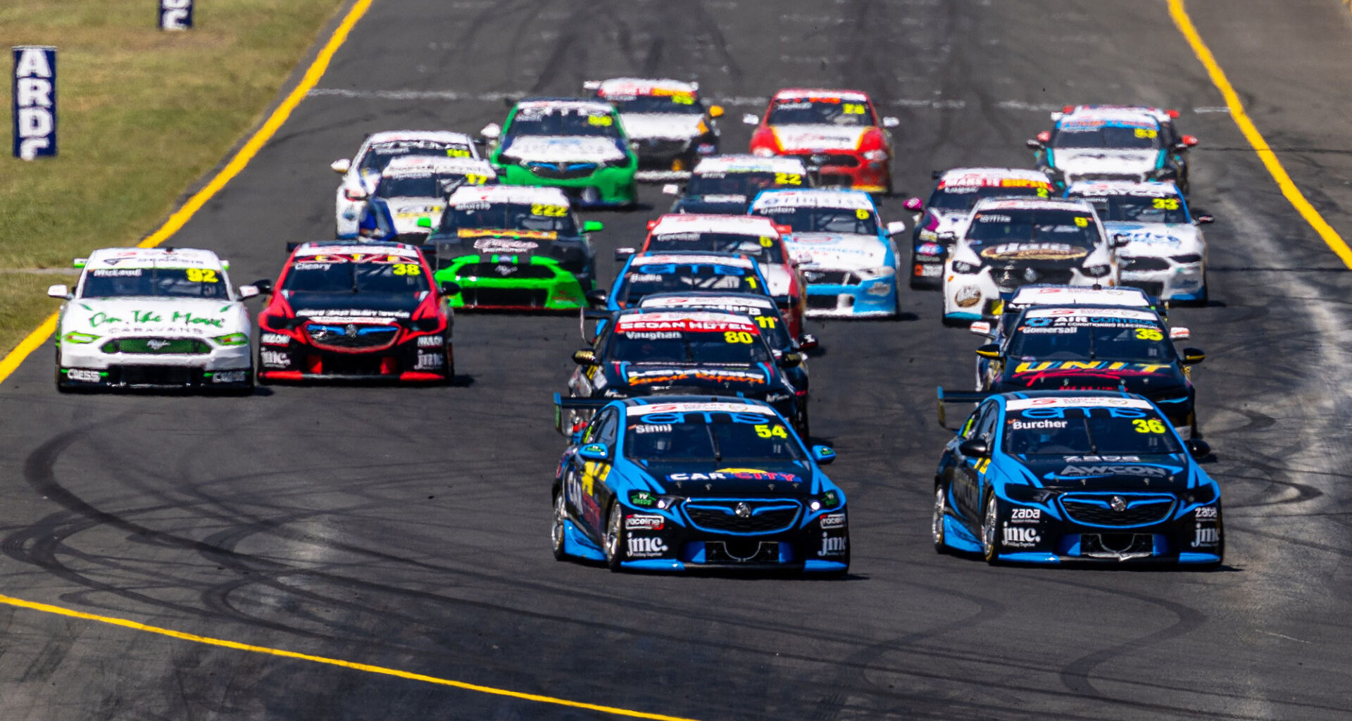 Supercars news: 20-car Super2 Series entry list for Sydney 500