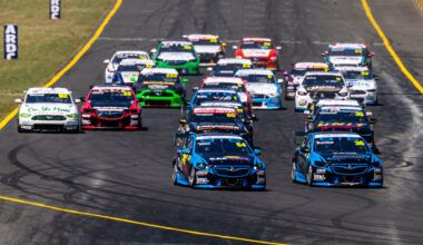 Supercars news: 20-car Super2 Series entry list for Sydney 500