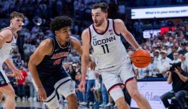 Men's college basketball Power Rankings: Can the top 5 survive the week?