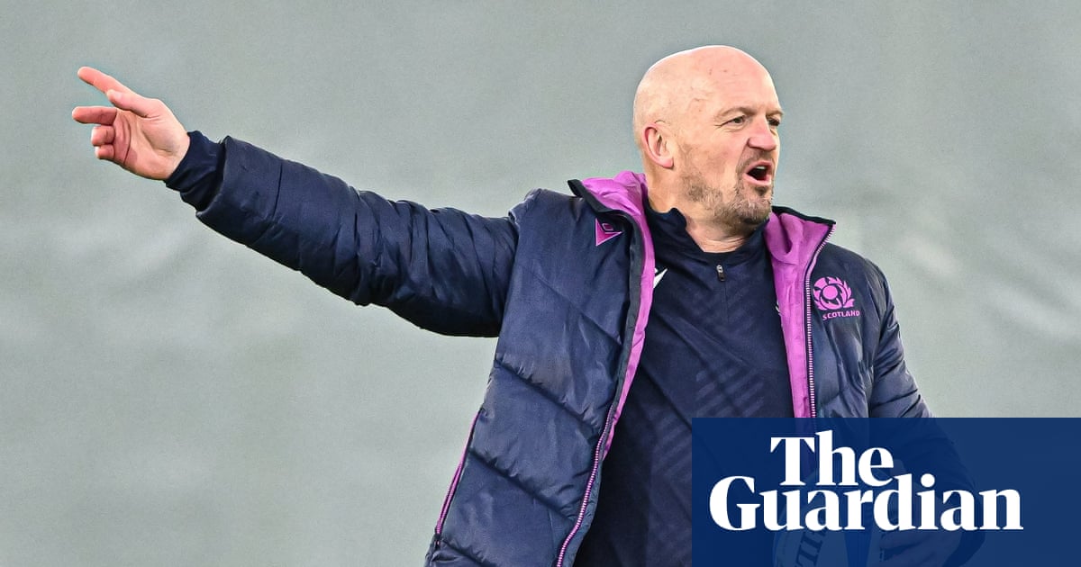 Scotland’s Townsend calls Newcastle links ‘disruptive’ before Six Nations | Six Nations 2026