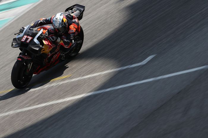 Pedro Acosta, Red Bull KTM Factory Racing