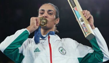 Imane Khelif defends her right to compete amid misgendering and political exploitation