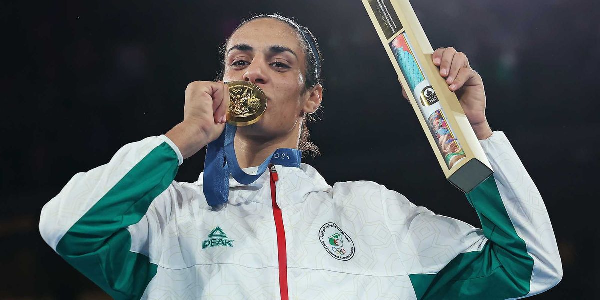 Imane Khelif defends her right to compete amid misgendering and political exploitation