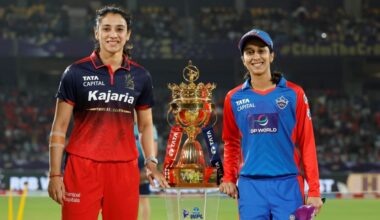 RCB bowl in WPL final, both teams unchanged