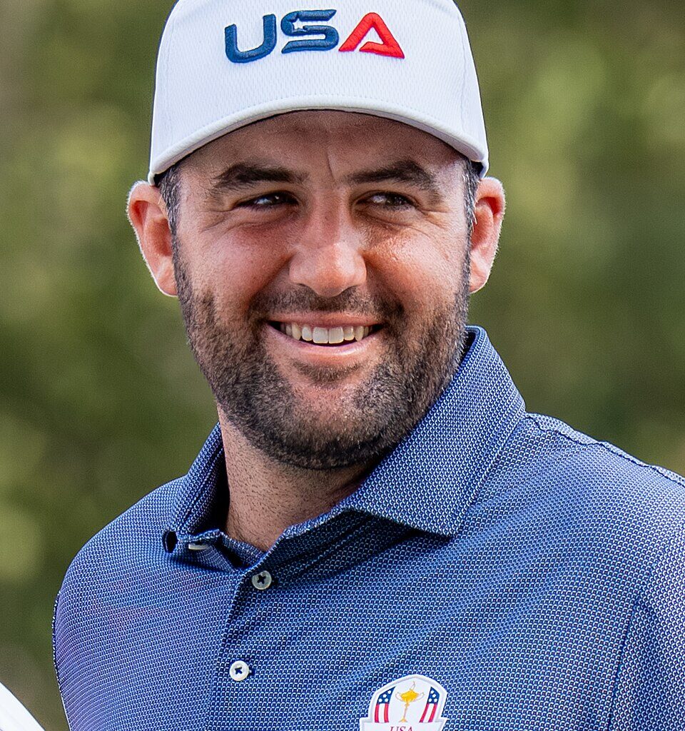 Scottie Scheffler