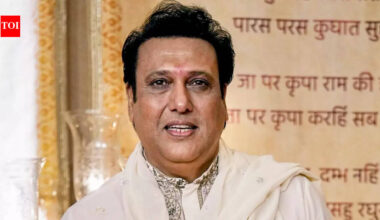 Govinda's manager clarifies he is not bankrupt: 'His house was mortgaged but debt paid off' |