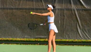 Women’s Tennis Opens Spring Duals Season with Two Weekend Matches