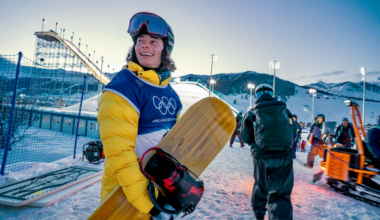 Day -1 Live Australian Winter Olympic Team Blog