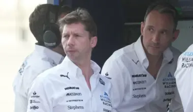 Williams boss impressed by rival F1 teams in Barcelona shakedown