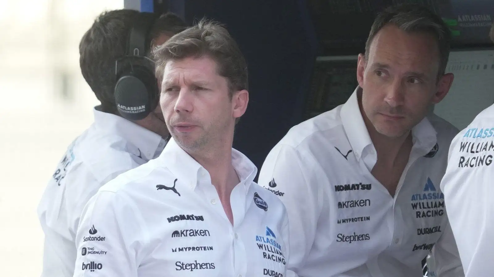Williams boss impressed by rival F1 teams in Barcelona shakedown