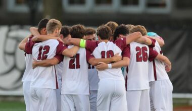 Men’s Soccer Golf Outing Slated for May 11