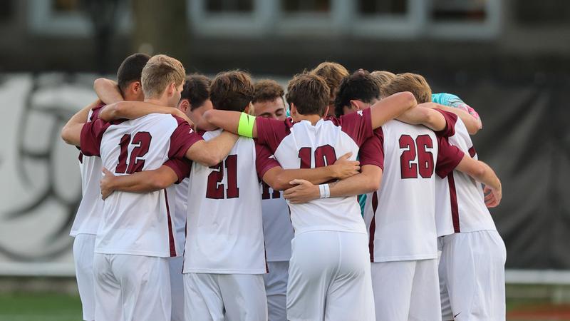 Men’s Soccer Golf Outing Slated for May 11