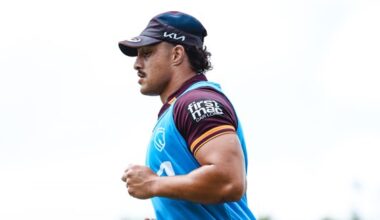 'We're going over to win': Staggs eyes another pre-season trophy