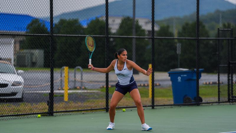 William & Mary Tops Mount St. Mary’s in Nonconference Women’s Tennis Match