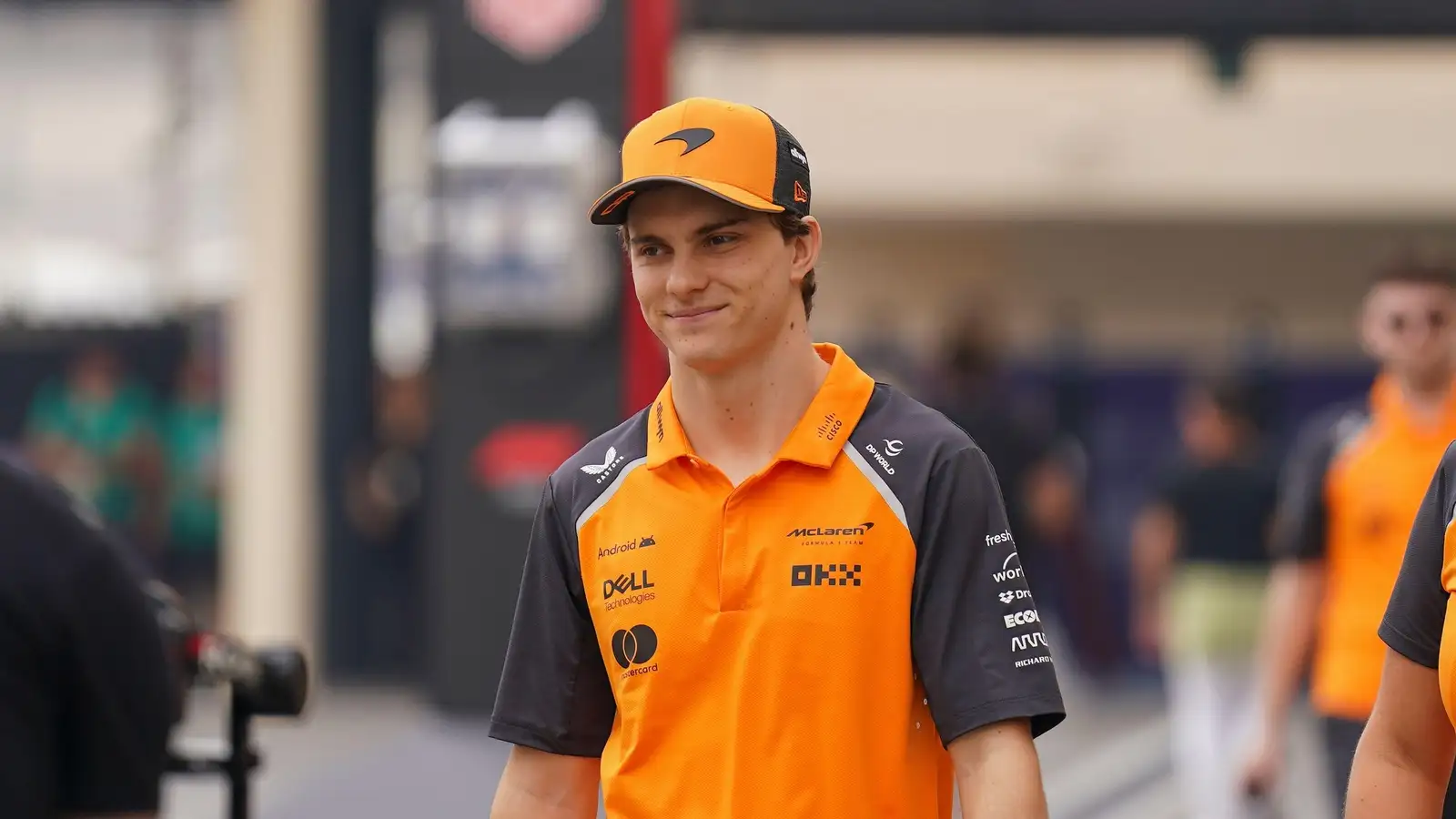 Oscar Piastri on McLaren papaya rules tweaks for F1 2026 season