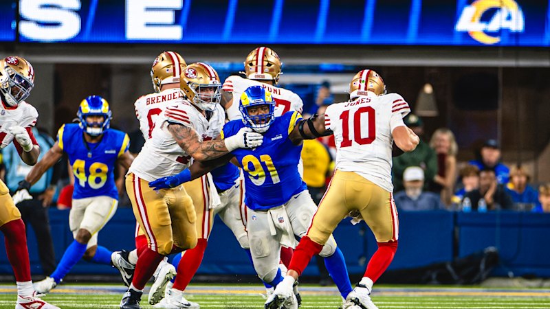 San Francisco 49ers announced as LA Rams’ opponent for NFL clash at the MCG