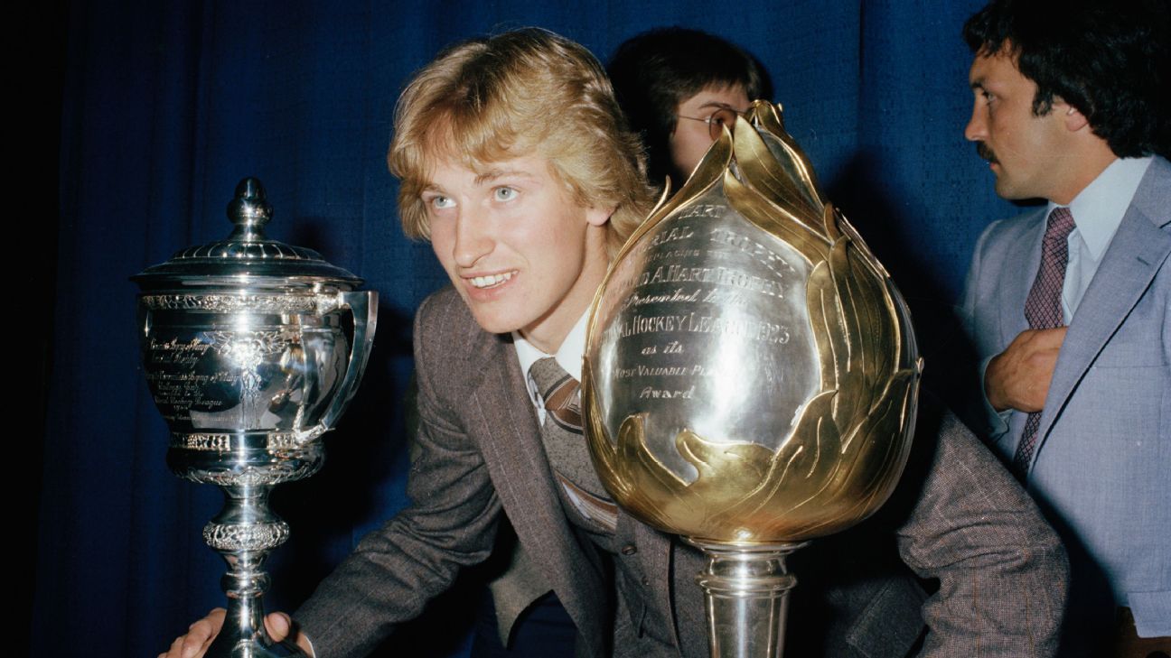 Which player has the most career points in NHL history?