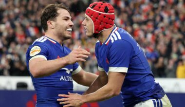 France v Ireland live: Result and reaction as Les Bleus thrash beleaguered visitors