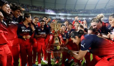 Mandhana: Bell bowled a match-winning spell, Voll's intent was spot-on