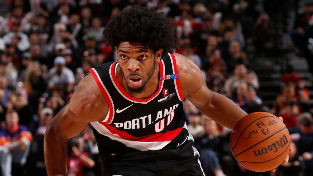 Trail Blazers' Scoot Henderson to make season debut Friday