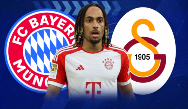 Sacha Boey completes Galatasaray return from Bayern Munich as terms revealed