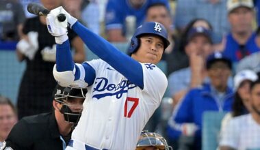 Judge, Ohtani, Soto highlight World Baseball Classic rosters