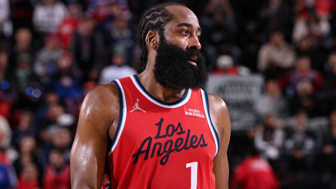Cavaliers say James Harden raises team's playoff ceiling