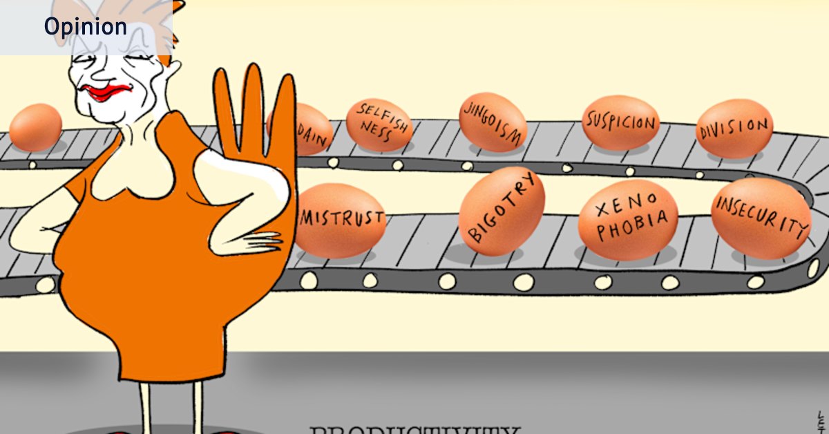 Poor hit harder while wealthy keep spending