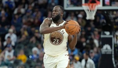Draymond Green remains with Warriors past trade deadline
