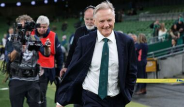 'Loyalty' to Wallabies meant Joe Schmidt didn't entertain All Blacks job
