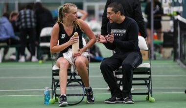 Women's tennis set for 2026 spring season