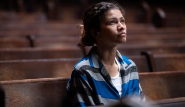 Hollywood legend's new role in Euphoria season 3 gets first look