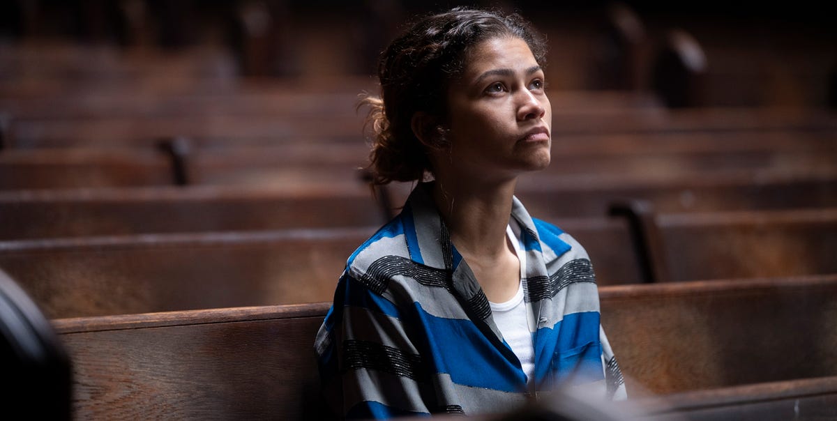 Hollywood legend's new role in Euphoria season 3 gets first look