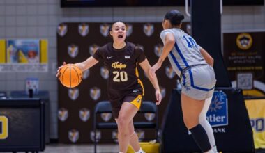 Women's Basketball Hosts Annual Pink Game Saturday Afternoon