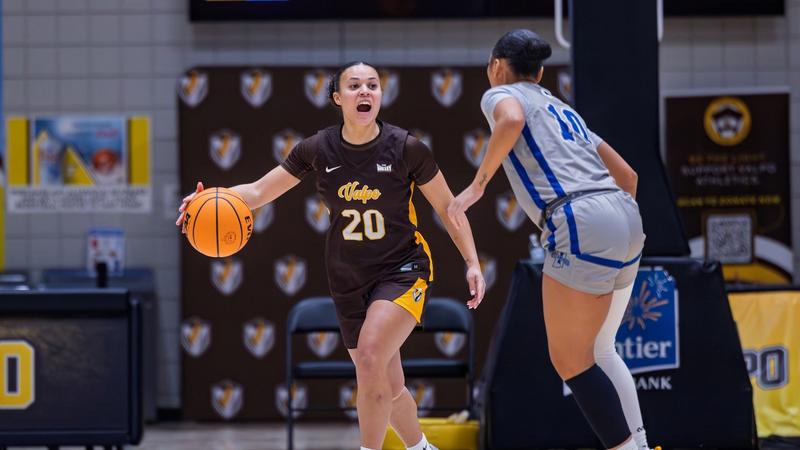 Women's Basketball Hosts Annual Pink Game Saturday Afternoon