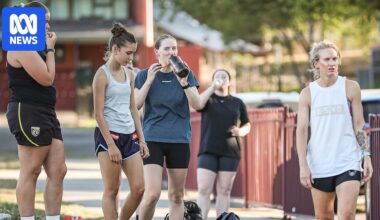Jacinta Allan backs Kyneton footballers to find new league amid appeal controversy