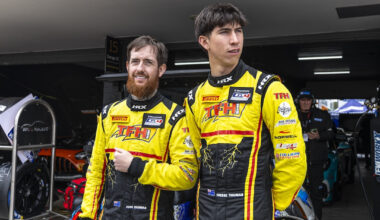 TFH to enter Porsche Carrera Cup Australia with Thomas brothers