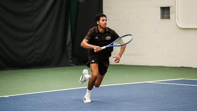 Men's Tennis Heads to Purdue to Take on the Boilermakers and Yale