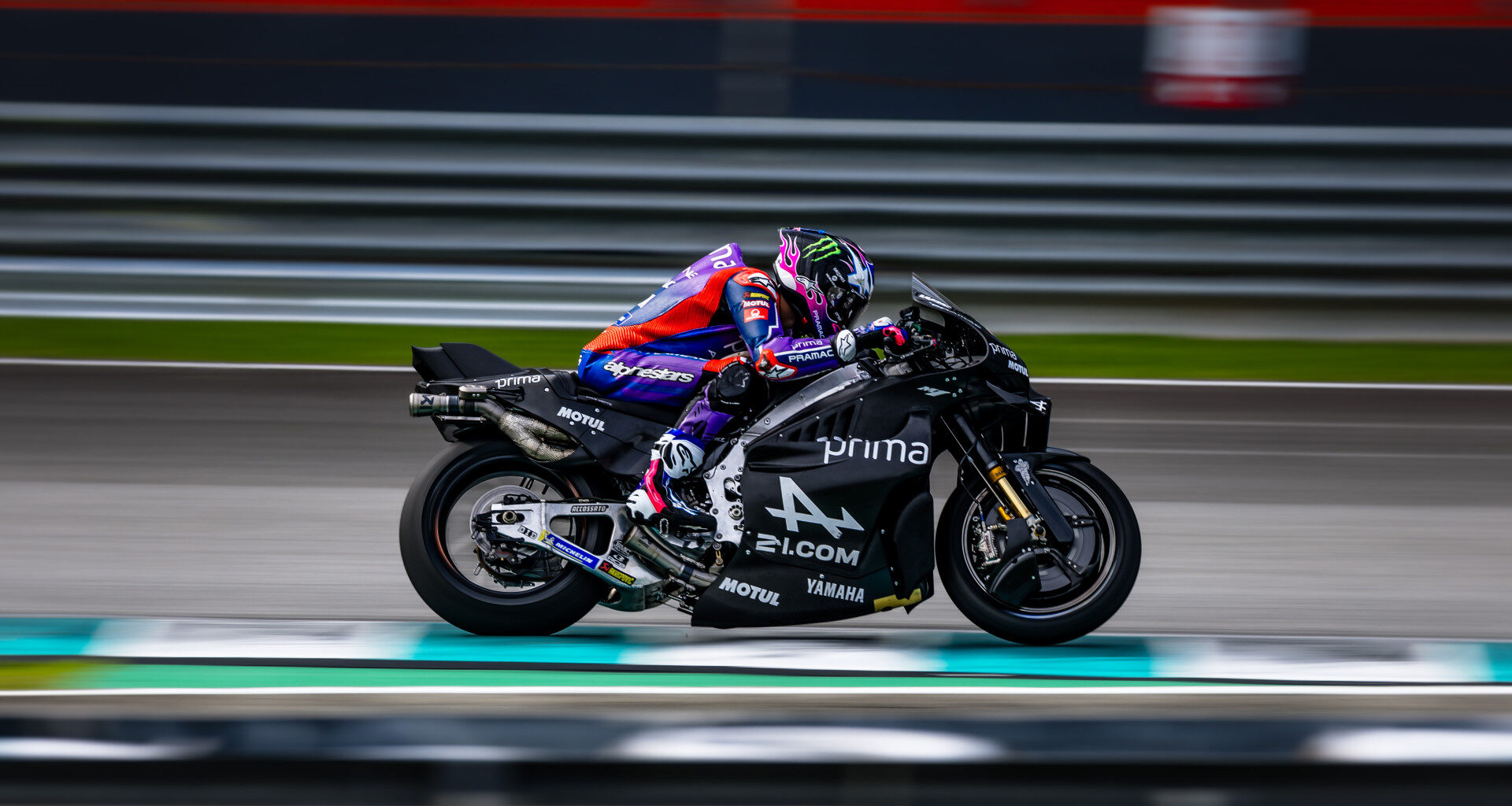 Jack Miller reflects on third day of MotoGP testing at Sepang
