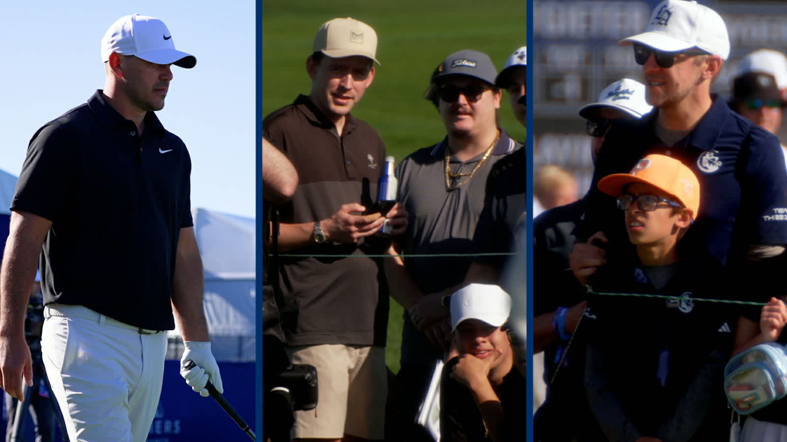 Overheard at Farmers: Brooks Koepka's PGA TOUR return