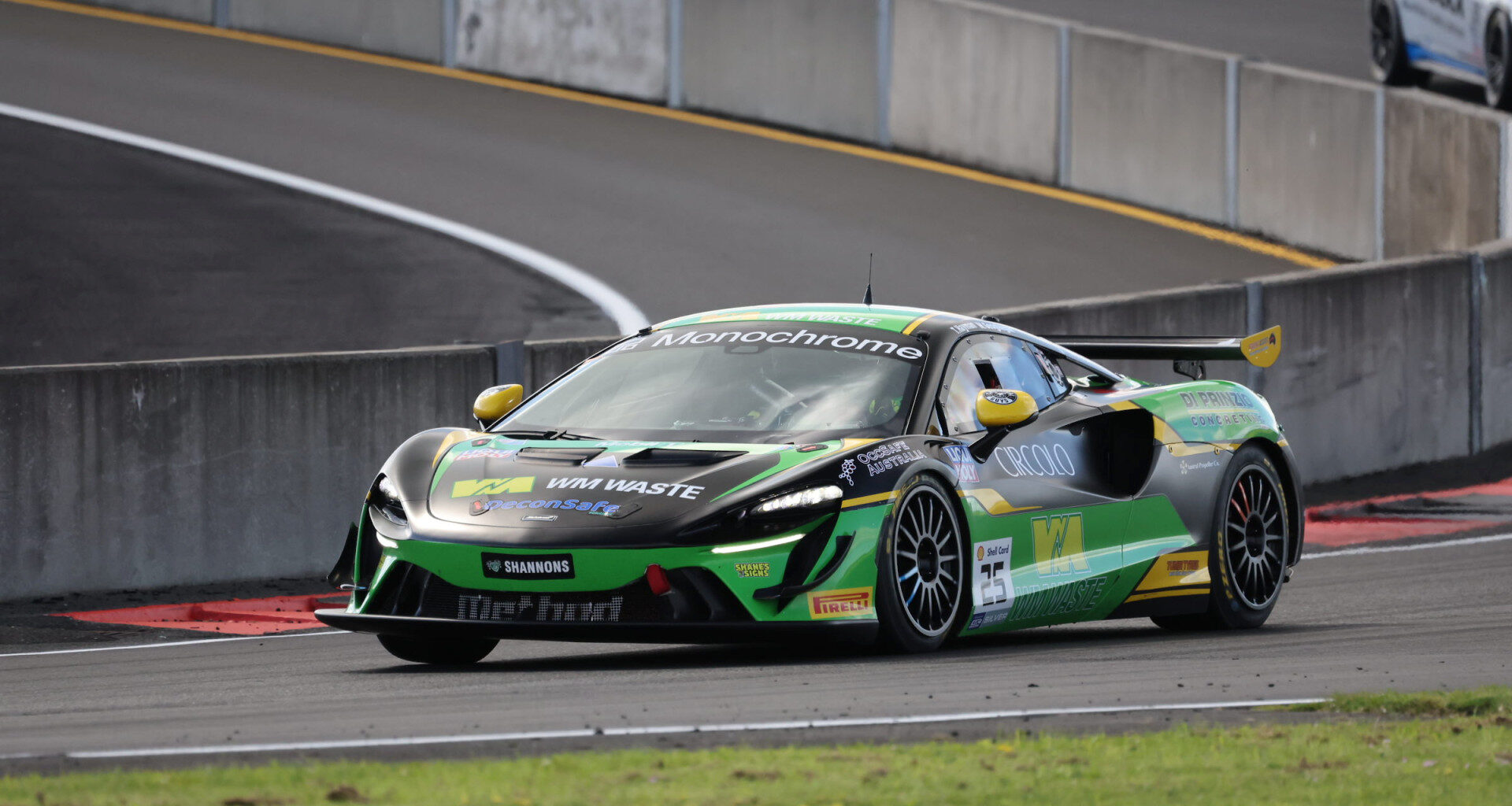 Supercars news: Chaz Mostert signs ex-Triple Eight duo to GT4 team