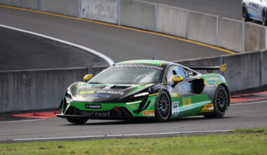 Supercars news: Chaz Mostert signs ex-Triple Eight duo to GT4 team