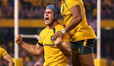 Wallabies great James Horwill says Queensland Reds can emulate 2011 title