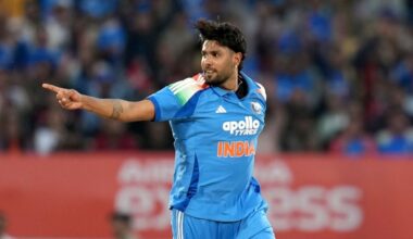 Harshit Rana in doubt for T20 World Cup due to injury