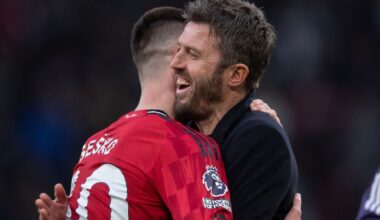 Carrick has restored hope at Man United. What else can he do?